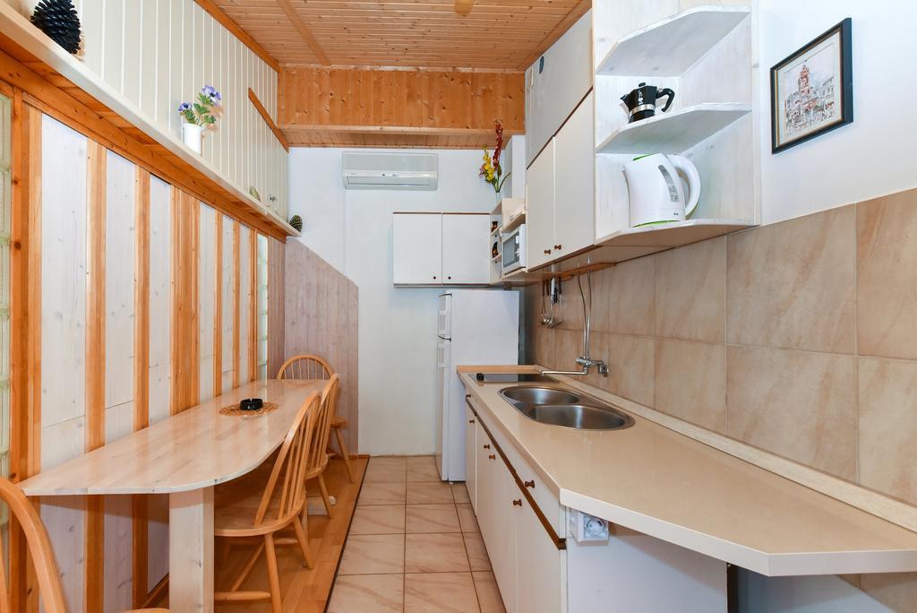 Apartment Tome Diklo Zadar Exterior photo