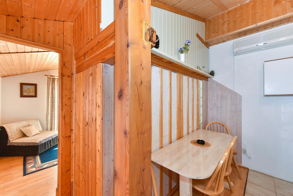 Apartment Tome Diklo Zadar Exterior photo