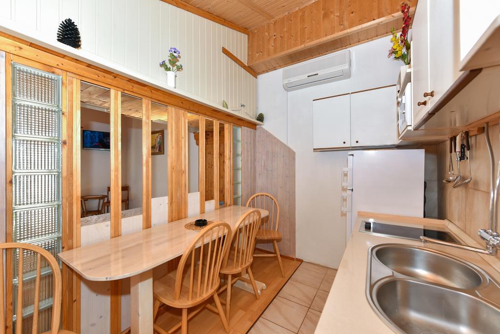 Apartment Tome Diklo Zadar Exterior photo