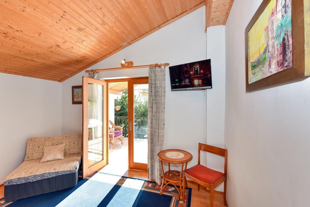 Apartment Tome Diklo Zadar Exterior photo