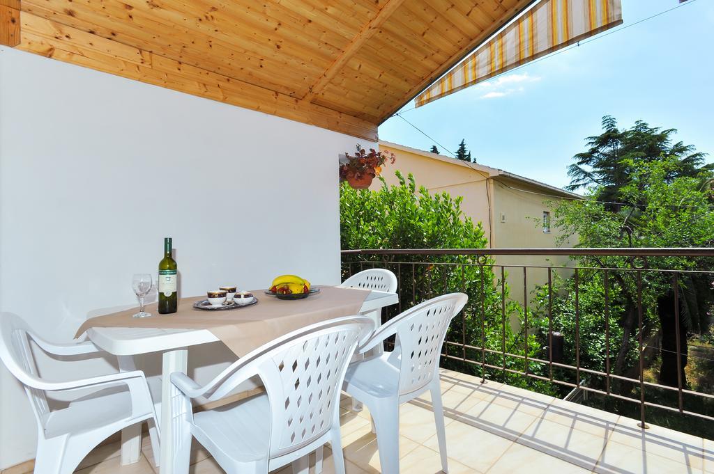 Apartment Tome Diklo Zadar Exterior photo