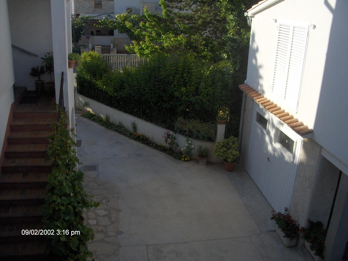 Apartment Tome Diklo Zadar Exterior photo