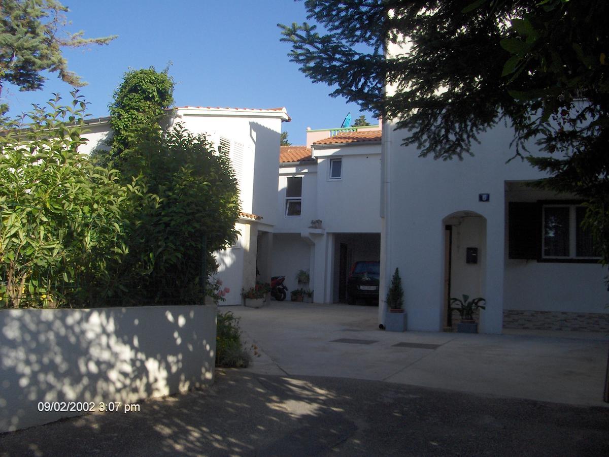 Apartment Tome Diklo Zadar Exterior photo